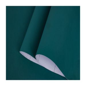 Customized PVC Vinyl Wall Cloth Wallpaper Luxury Green Damask Wallpaper