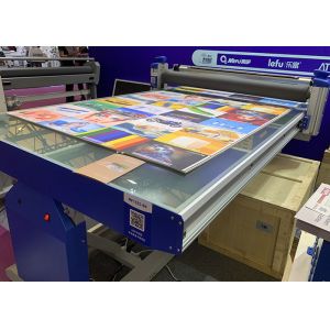 1200mmX2400mm Flatbed Applicator Versatile Vinyl Applicator Machine