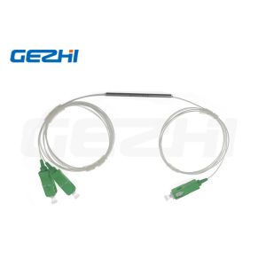 Customizable Fiber Polarization Maintaining Filter WDM High Power For CWDM/DWDM