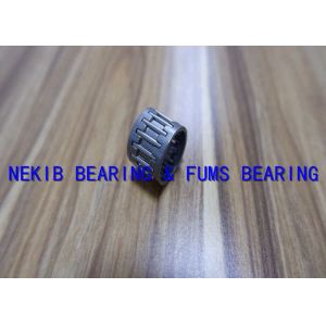 High Speed Needle Roller And Cage Assemblies 5.7g MASS Approx Steel Cage