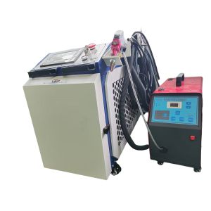 2000W Handheld Laser Welding Machine for Aluminum Alloy