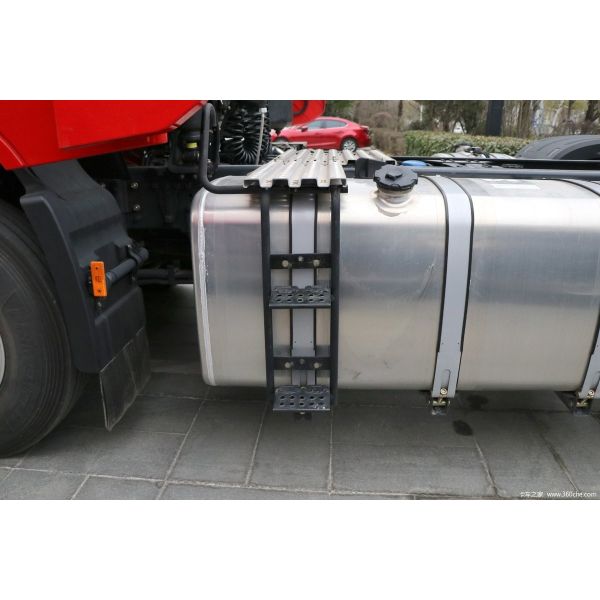 SAIC Hongyan Jieshi H6 6X4 New Energy EV Heavy Truck 89km/h