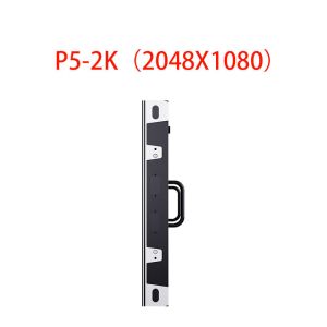 P5 LED Interactive Whiteboard LED Movie Screen 2K 2048X1080 Resolution