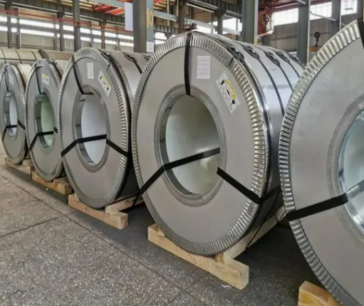 Galvanized Steel Coils Dx53D+Z DC53D+Z Dx54D+Z