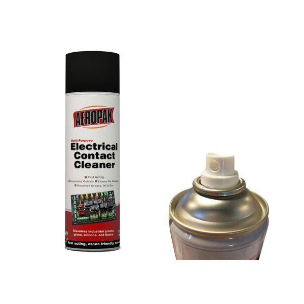 Buy High Safty Electrical Contact Spray Evaporates Quickly For Cleaning Switches at wholesale prices