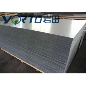 High Strength PE Coating Sublimation Aluminium Sheet Various Of Surface