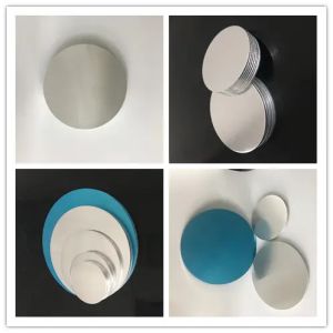 China 1060 Aluminium Round Circle Disc H14 H18 Deep Drawing 1600mm Diameter on sale