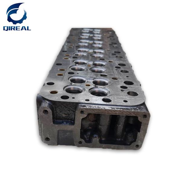 Diesel engine spare parts cylinder head for FE6 11039-7F403 for sale