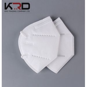 KN95 3 layer disposable Earloop face mask