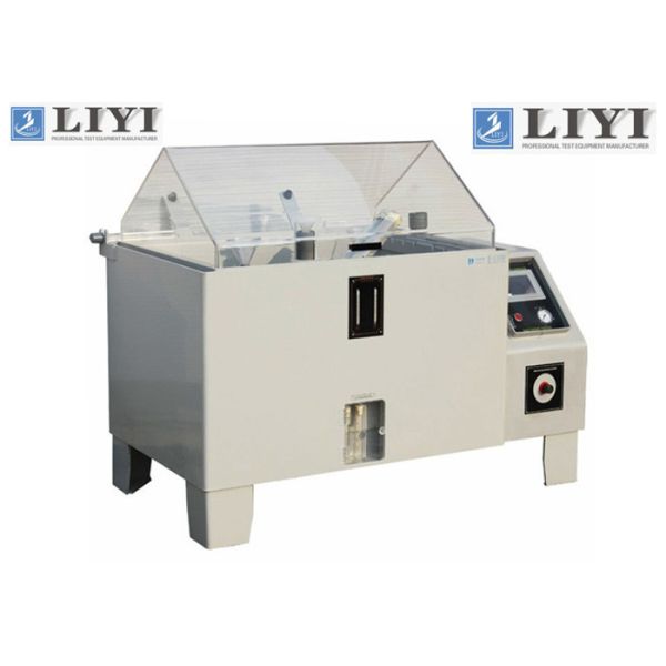 Buy 108L Programmable Corrosion Resistance Acetic Acid Salt Spray Corrosion Test Chamber For Industrial at wholesale prices