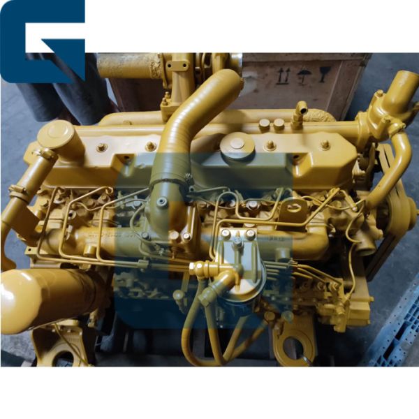 Buy Excavator E320C Engine S6K Complete Engine Assy at wholesale prices