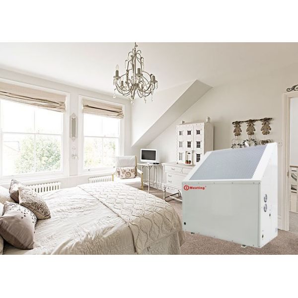 Buy Meeting 18kw low noise air water heat pump residential hot water supplier 380V/60Hz at wholesale prices