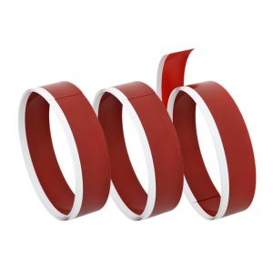 Backfit Bar Red Polymer 5cm 3D Side Pass Light Strips