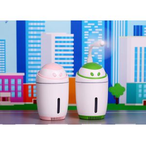 4 IN 1 Monster aroma humidifier OEM design air cooler and purifier and japanese