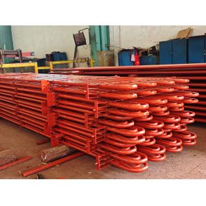 Superheater And Reheater Customized Boiler Serpentine Tube High Pressure