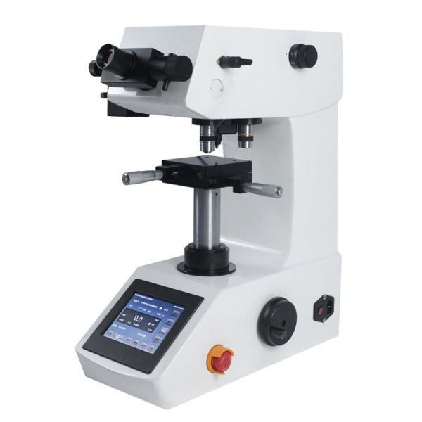 Buy Automatic Micro Hardness Tester Digital Vickers Hardness Tester MicroVicky VH1010A at wholesale prices