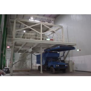 Waste Conveyor Line