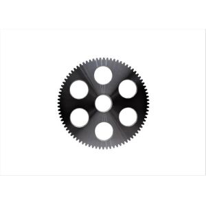 China Ppap 80 Teeth Plastic Spur Gears 5mm Diameter on sale