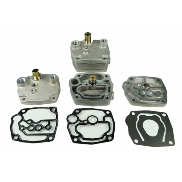 Buy Air brake compressor Repair Kits Cylinder head spare parts for Hino 700 Engine E13C 85mm at wholesale prices