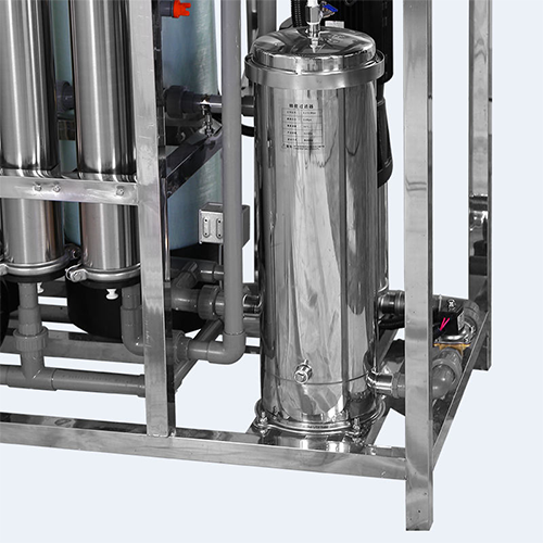 Off-grid Solar Reverse Osmosis Water Purification System