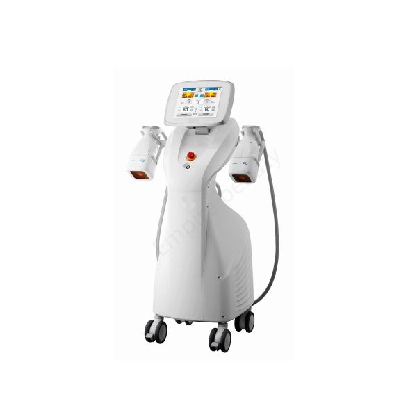 Buy 2022 New Cool Sonic Lipo Machine MFU HIFU Body Slimming Weight Fat Loss Machine 2 Handles at wholesale prices