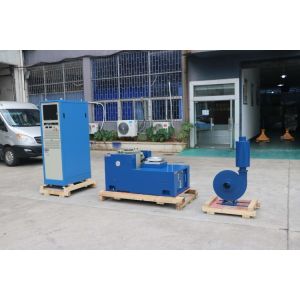 Air Cooling Laboratory Electrodynamic Vibration Shaker High Frequency