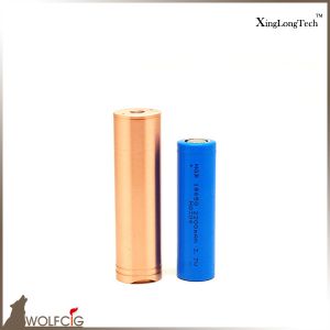 Wholesales 2014 Hot Selling Red Copper 4nine Mod,high Quality.Welcome to inquiry