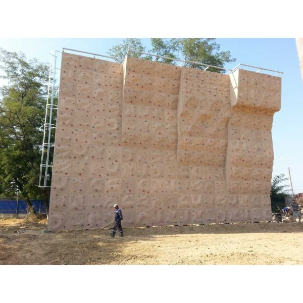 Buy Professional Indoor Climbing Wall Climbing Holds Custom Moisture Proof at wholesale prices