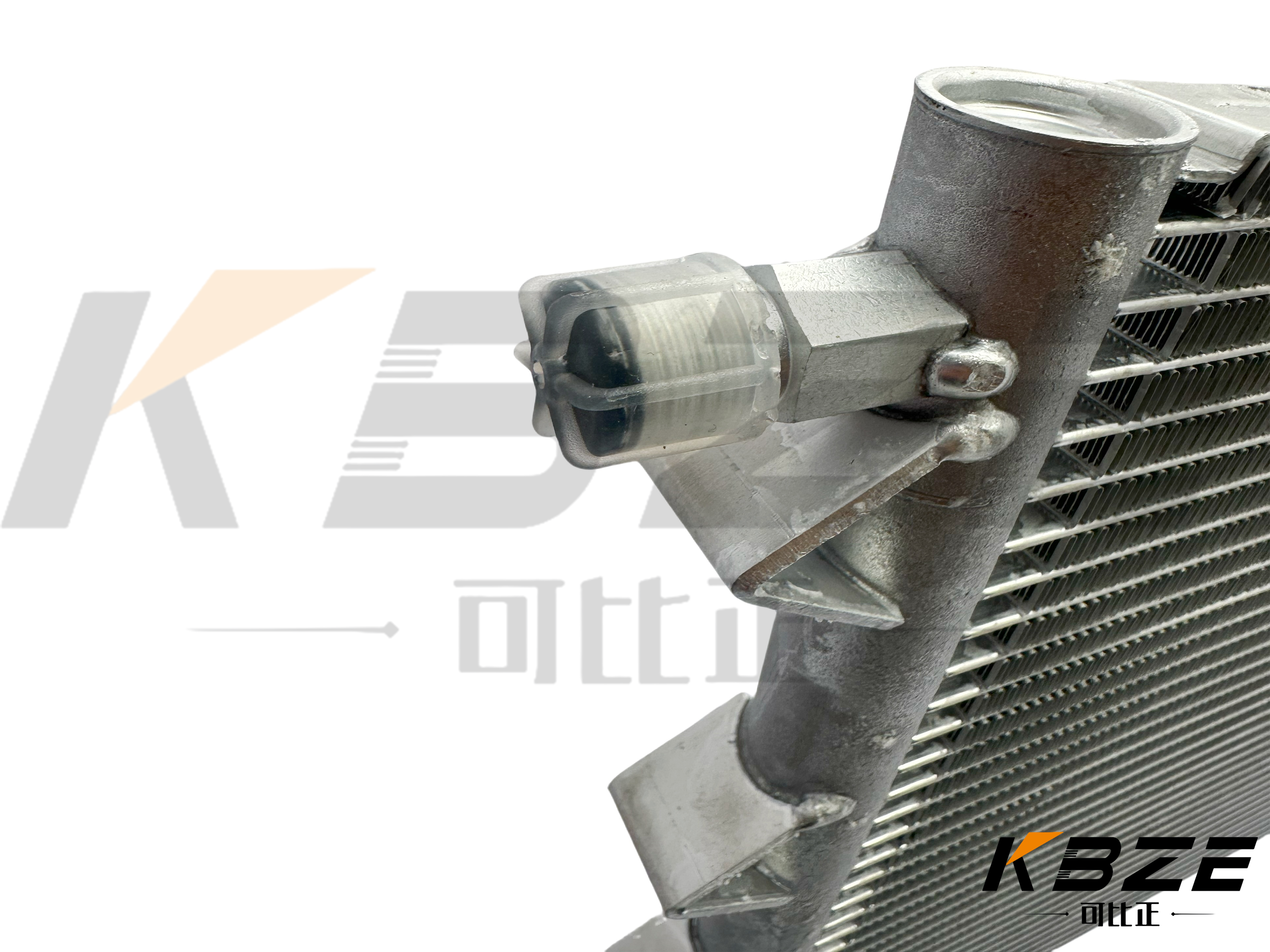 EXCAVATOR SK200-8 SK200-6 KOBELCO YN20M01354P1 KBZE HIGH QUALITY A/C CONDENSER