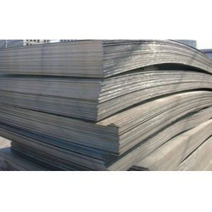 0.2mm Carbon Steel Sheet Plate Q235a / Q235b / Q235c Customized