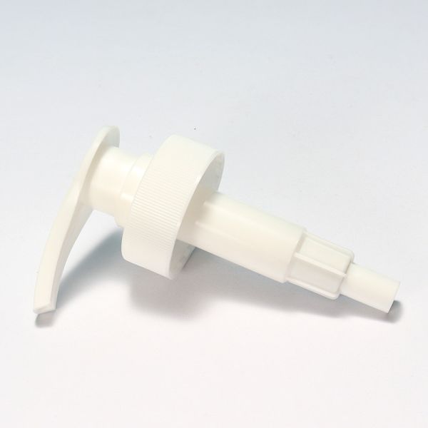 28mm 32mm Plastic Bathroom Lotion Pump Bamboo For Fast Dispensing Of Liquid Products