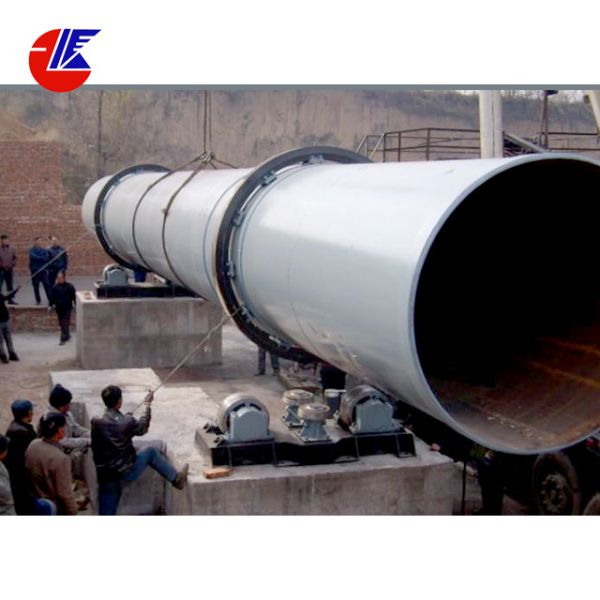 Buy 20 T/H Cement Rotary Dryer at wholesale prices