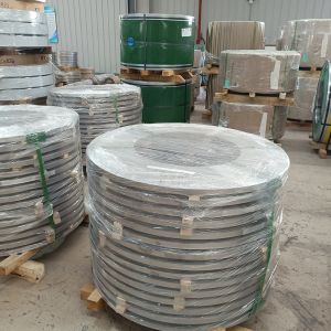 UNS S40900 Precision Stainless Steel Strip Aluminium Roll 10mm Slit