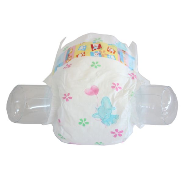 Leak Guard Disposable Baby Diapers Affordable and Dependable Protection