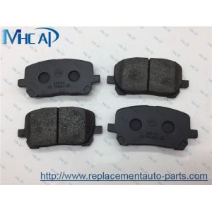 04465-02070 04465-02080 Auto Ceramic Brake Pads 04465-44050