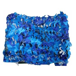 Comfortable Military Camo Netting Single Layer With Anti - Infrared Features