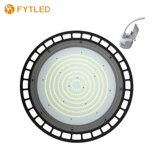 IP65 Protection 6000K High Bay Light Fixtures With 60 Degree Lens