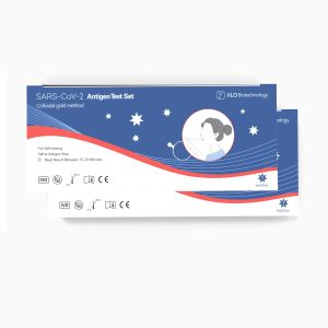 China SARS-CoV-2 Testing Rapid Antigen Kit 1 Test / Box 15 - 20 Minutes Australia Version on sale China SARS-CoV-2 Testing Rapid Antigen Kit 1 Test / Box 15 - 20 Minutes Australia Version on sale