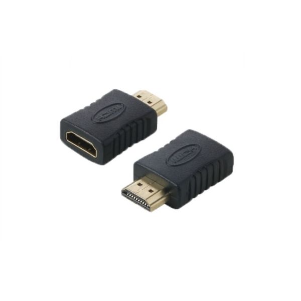 Buy QS AD003，HDMI male to HDMI Female Adapter at wholesale prices