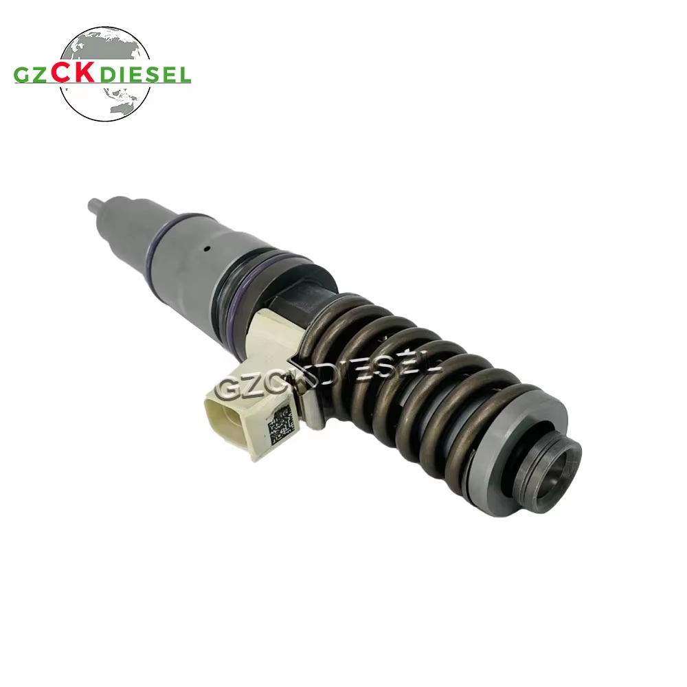 Diesel Fuel Injector 21644596 21371672 21340612 BEBE4D24001 For Volvo Excavator EC380D EC480D