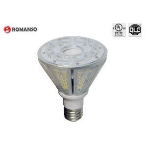Quality Waterproof Pyramidal 40W E26 Led Corn Bulb UL DLC Listed High Brightness for sale