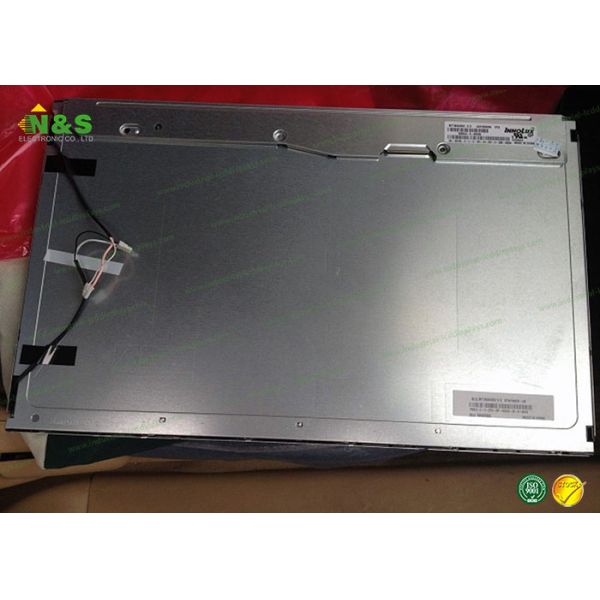 MT190AW02 V.V 19.0 inch Innolux LCD Panel with 408.24×255.15 mm Active Area