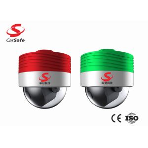 China High Accuracy Video Parking Guidance System 2 Bay Detector  Easy Installation on sale