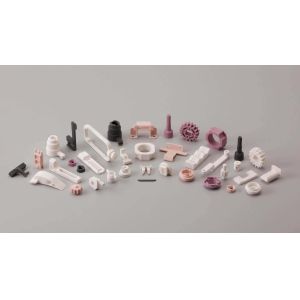 Industrial Advanced Technical Ceramics With High Strength Thermal Conductivity