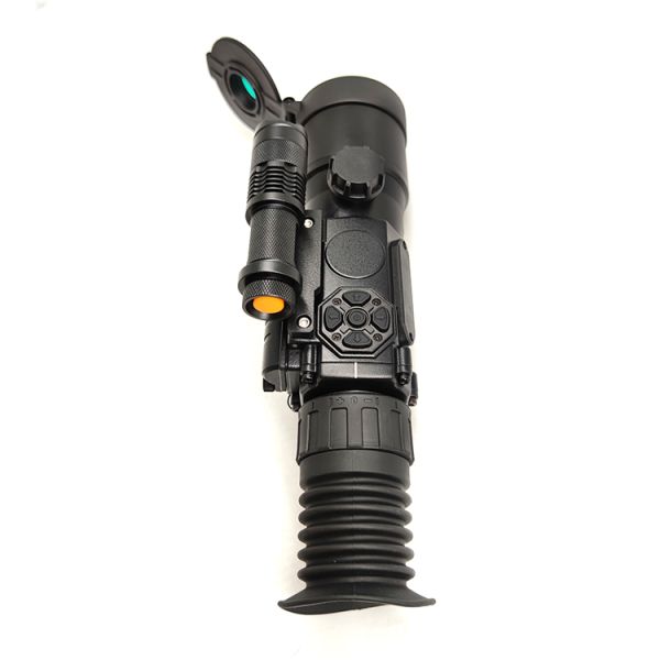 Rifle Mount Infrared Night Vision Telescope With 32G SD Card