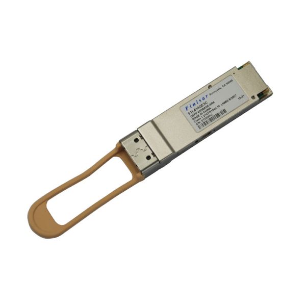 Buy Original Finisar FTL410QE3C 40GBASE-SR4 150m QSFP Optical Transceiver at wholesale prices