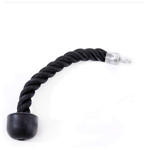 tricep pulldown rope, tricep pulldown cable, Biceps Tricep pull rope bodybuildin