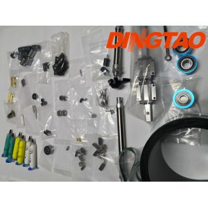702591 2000H VT50FA 2X7 VT5000 Maintenance Kit For DT Vector 5000 Cutter Parts