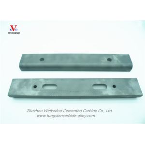 Wearproof Tungsten Carbide Strips HRA90.2 For Sharp Blade