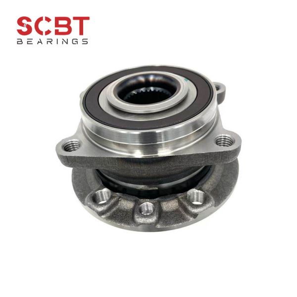 68155869AA Rear Wheel Hub Bearing with ZZ 2RS ABS Seal Type For 4WD